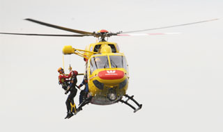 Who we are - Westpac Lifesaver Helicopter