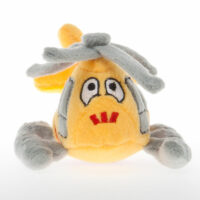 Plush Helicopter