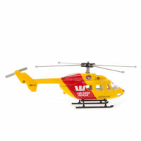 Die Cast Helicopter