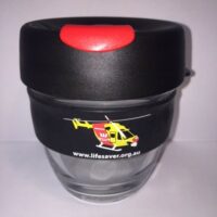 Brew Glass Keep Cup